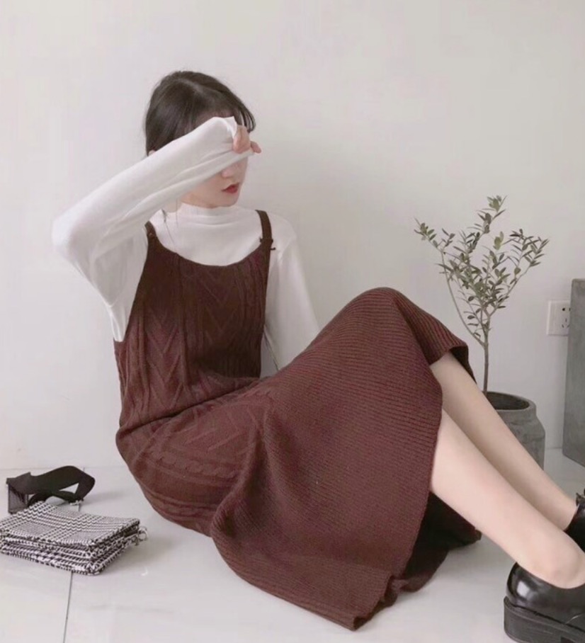 韩系秋季简约风穿搭上班族,小个子韩系穿搭秋装