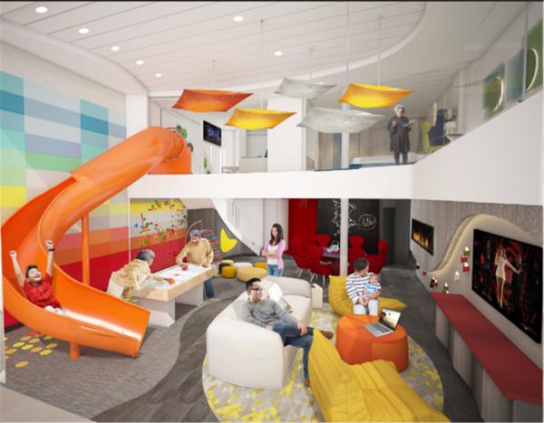 海洋量子号游轮2019年8月16日攻略,海洋量子号不怕台风吗