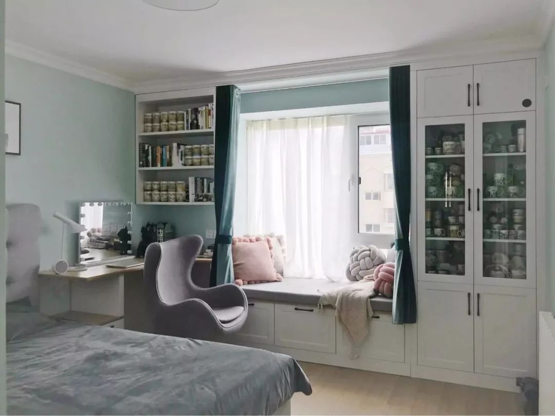 卧室装修窗户怎么装,客厅与卧室之间的窗户怎么装修