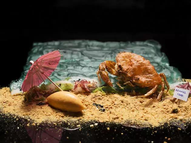 新加坡美食节12月10日还会有吗,新加坡亚洲美食节