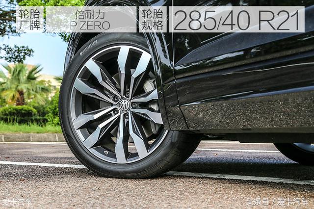 新款途锐比老款途锐小,全新大众途锐测评