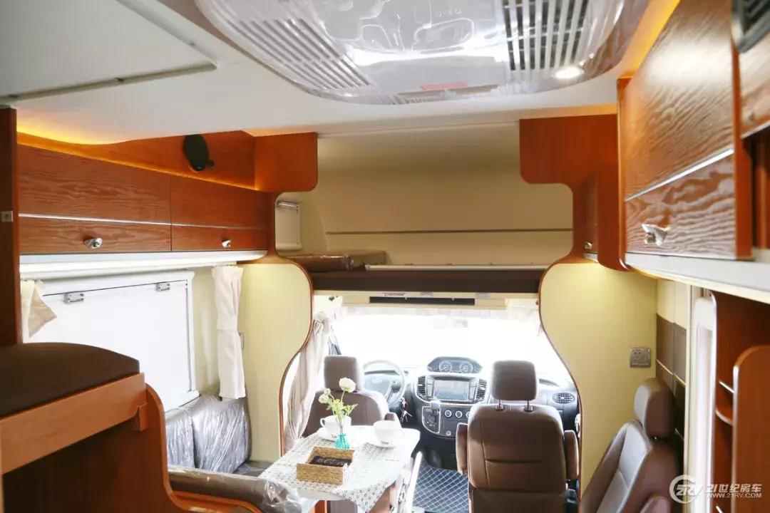 大通v80底盘升高改装,大通v80c型房车优缺点