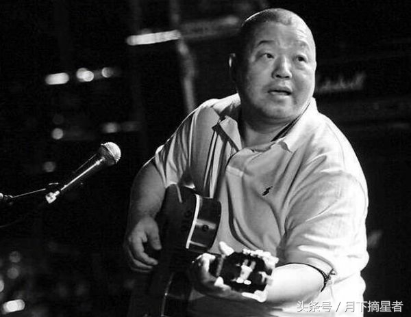 音乐人臧天朔去世,中国第一代摇滚音乐人臧天朔