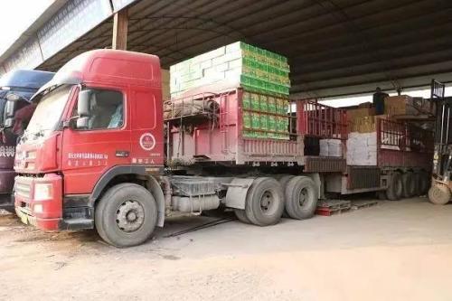 细数卡友亲身经历的货运骗术,卡车司机坑人视频