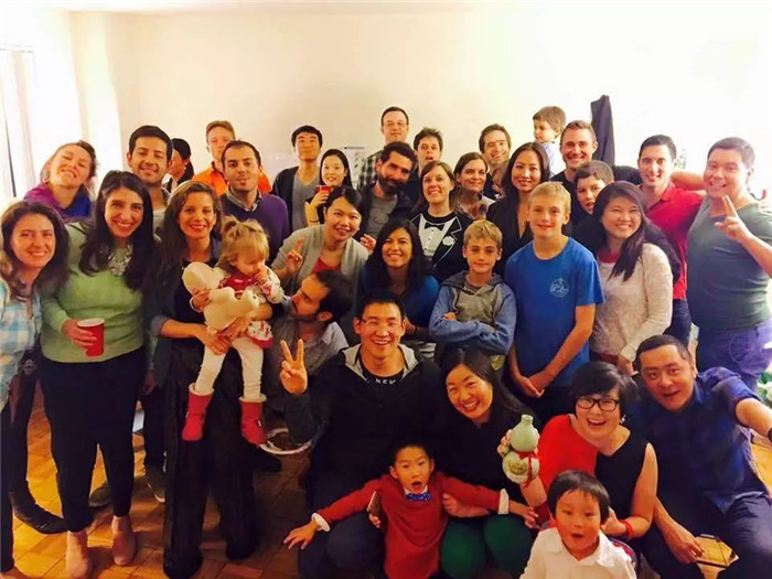 从高管到主妇从留学到创业,从高管到主妇的创业