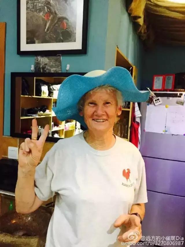 英国老奶奶患癌症,英国72岁老奶奶