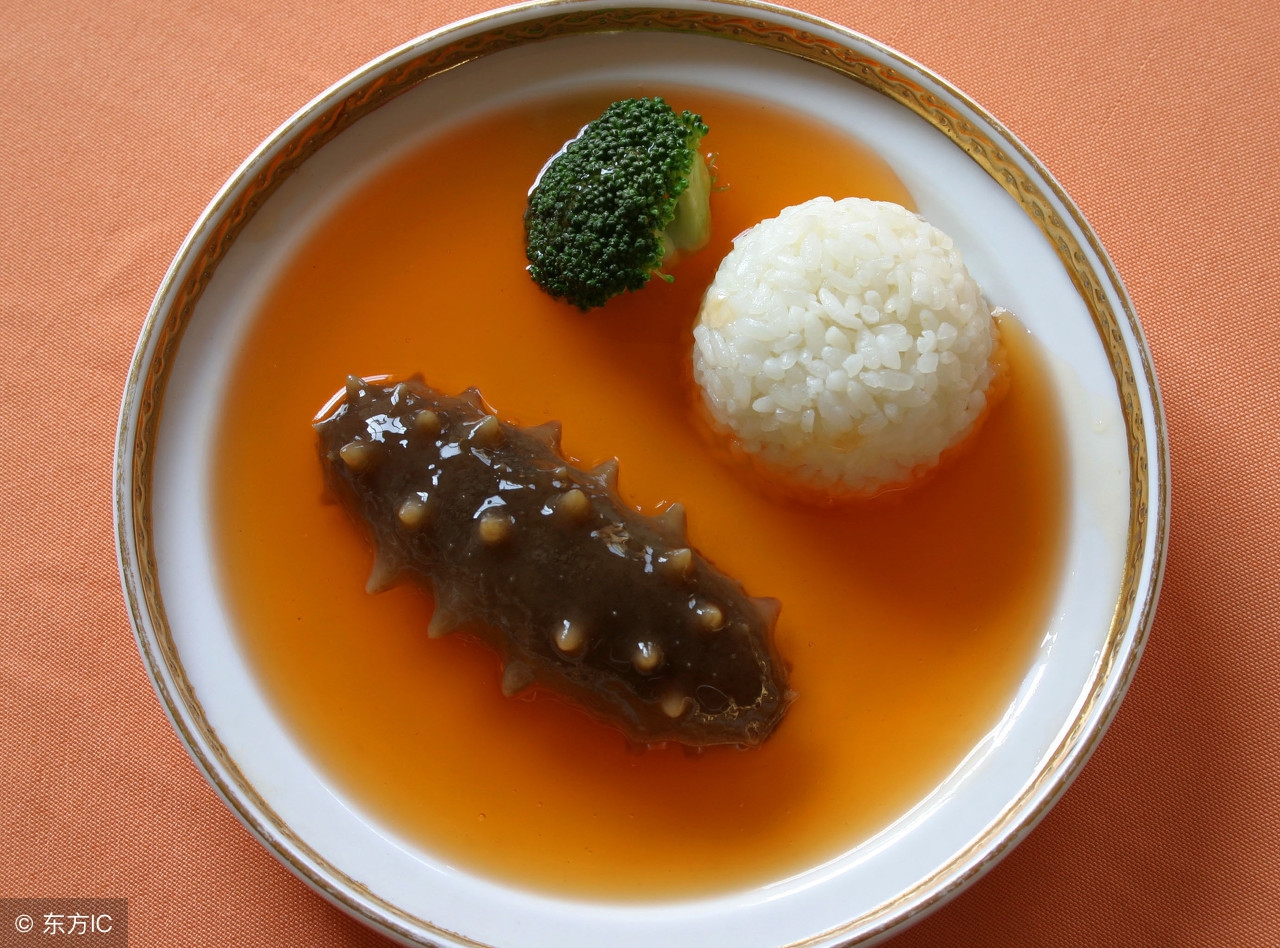 吃海参十大好处图片,吃海参的好处和禁忌