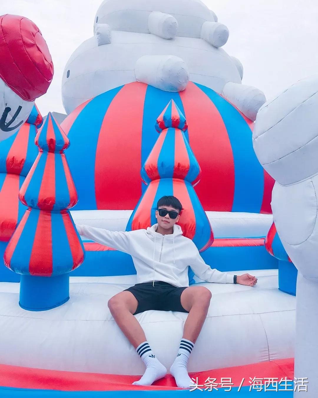 国庆嗨玩！厦门最潮动物园打卡新地标！解锁潮玩新姿势！