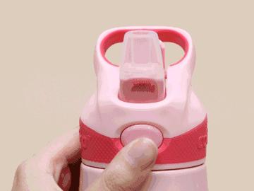 一条拼团｜contigo儿童不锈钢保温杯，美国进口摩洛哥油洗发水