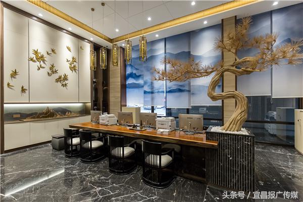 关注|宜昌中心:定义玖仰生活大境