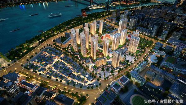 关注|宜昌中心:定义玖仰生活大境