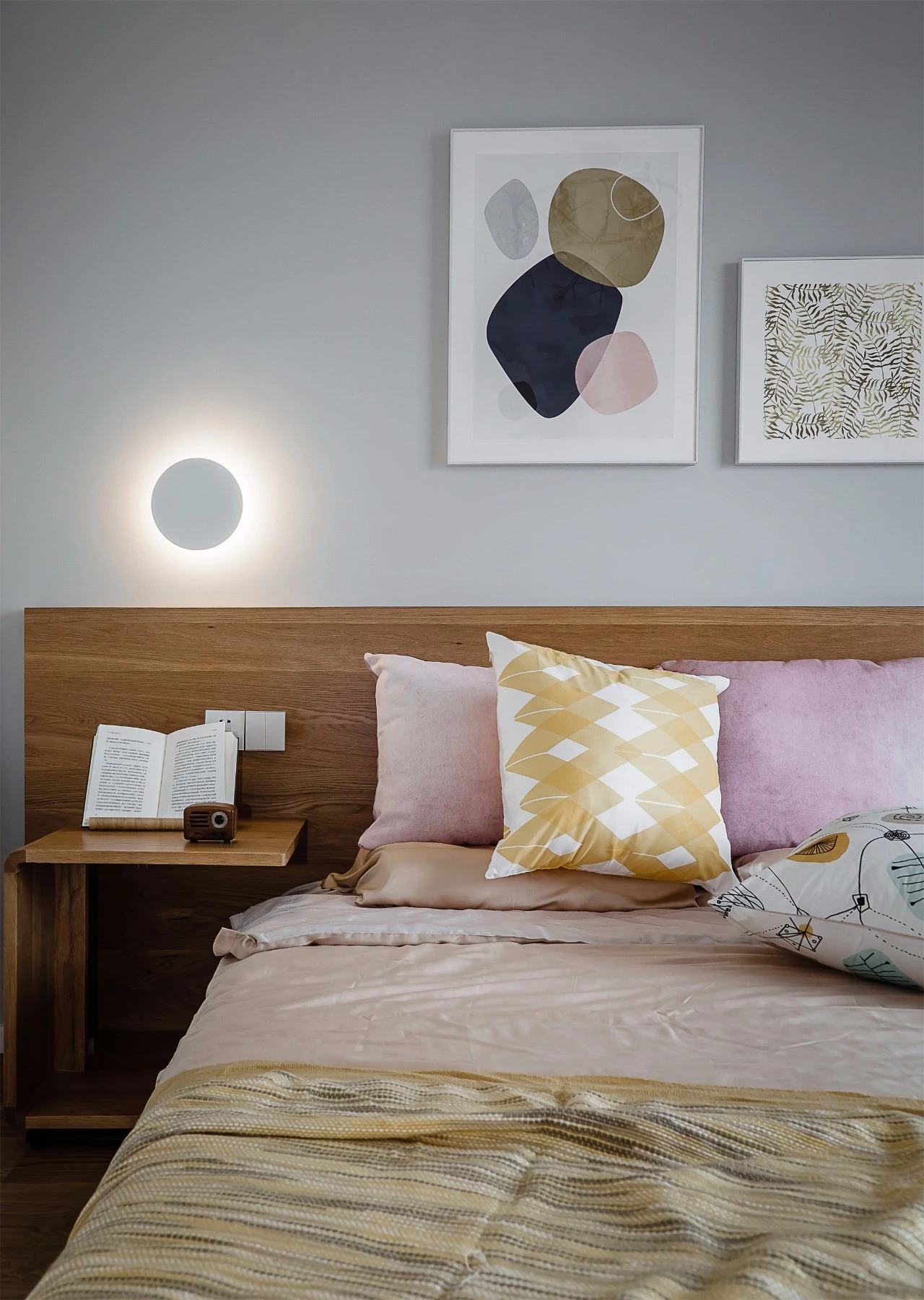 85后的中式装修,现代法式轻奢风大宅建筑设计