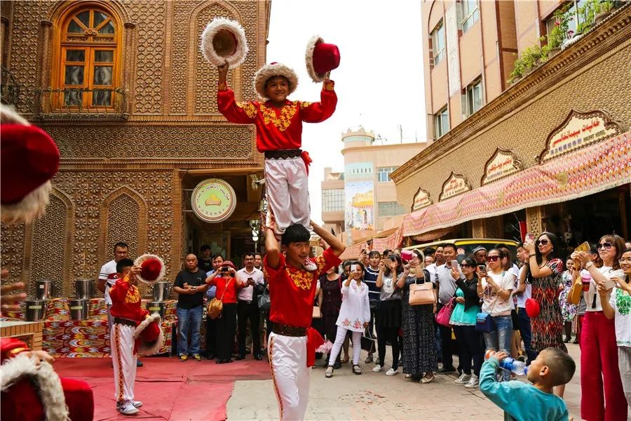 喀什胡杨节自驾游攻略,喀什胡杨节