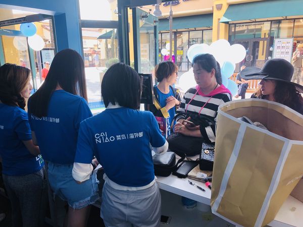 菜鸟正式推出国际快递快线产品,菜鸟海外仓开通