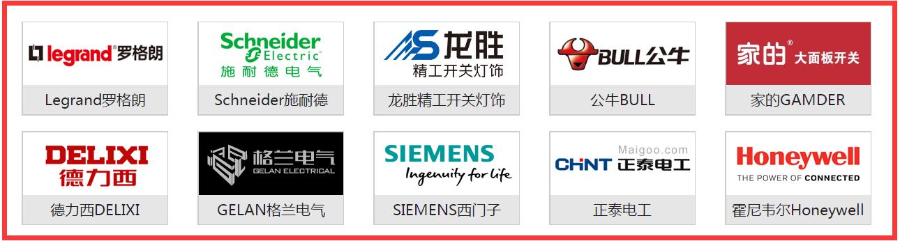 新房装修十大必备主材,装修步骤和主材选购流程附图