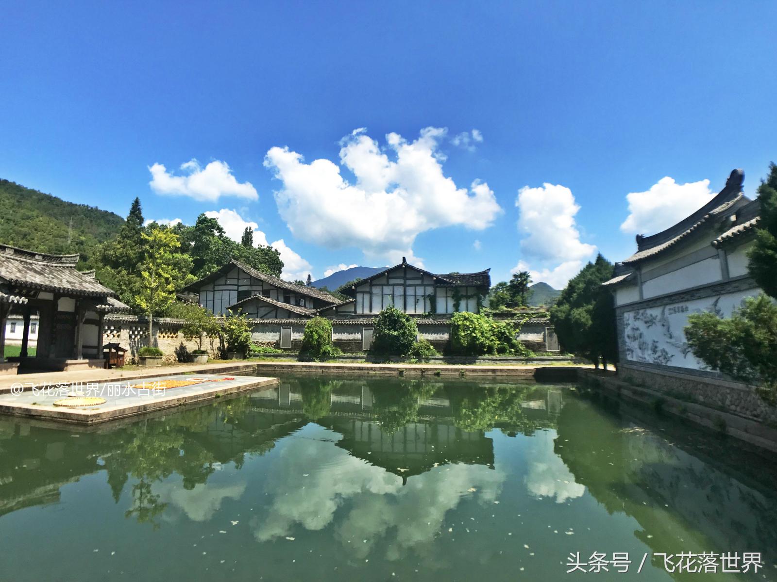 温州楠溪江一日游自驾游,永嘉楠溪江半日游攻略