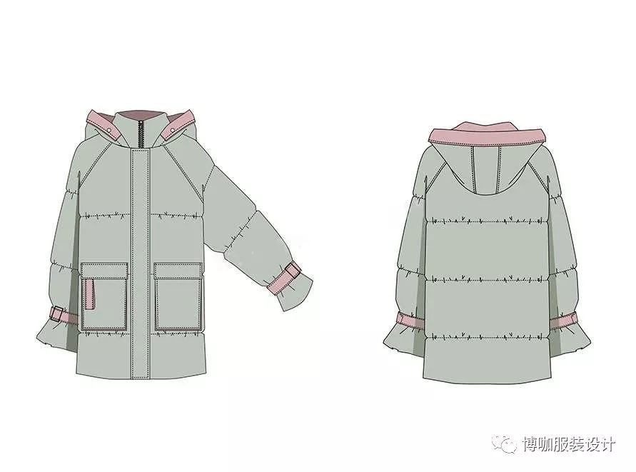 秋意正浓时尚外套,秋冬小众设计感衣服推荐