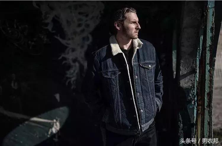 牛仔穿不好，算什么男人