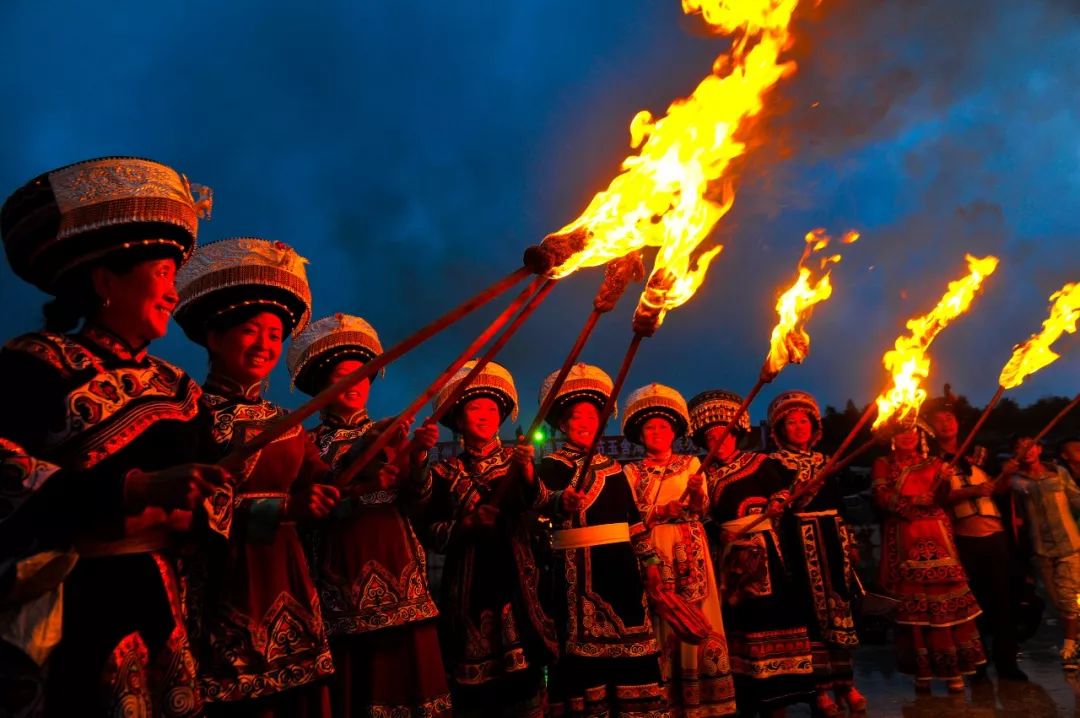 国庆自驾游贵州六盘水,出游贵州推荐