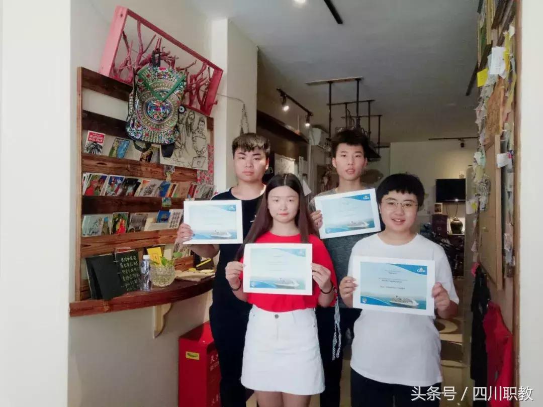 如何在国际邮轮工作,年薪百万可以去游轮旅游