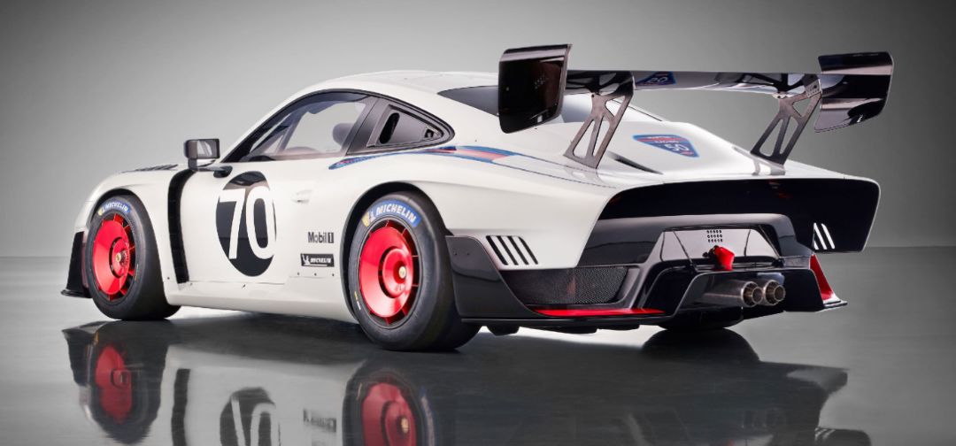 保时捷复古潮流,保时捷潮流复古