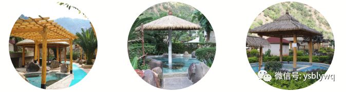 「藏在大山深处的野温泉」29.9元蜂抢云南原始部落野温泉度假村门票，寻觅这处“野”趣，享受原汤泉水的暖之惬意~