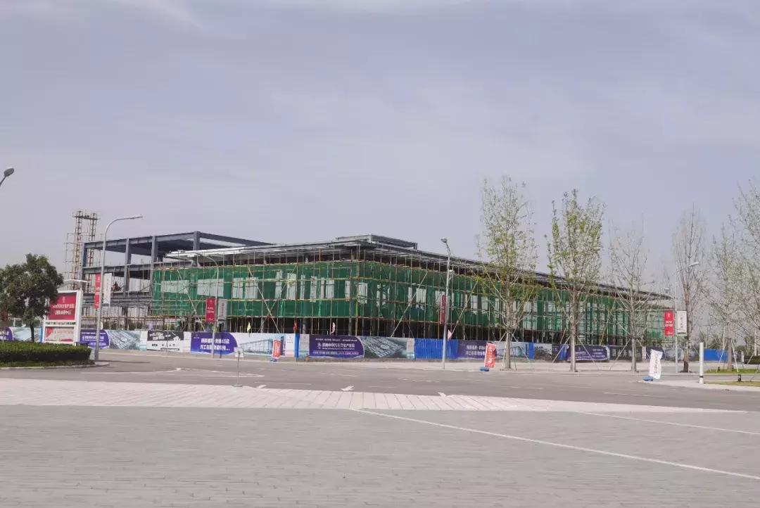 渭南申华汽车博览园,渭南申华大众汽车4s店