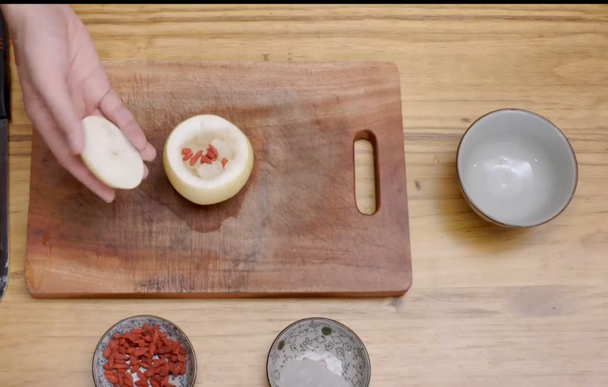 有喉咙痒痰多夜咳的看过来，煮它来吃化痰止咳润肺