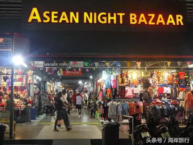 泰国夜生活旅行攻略,避开人潮旅行