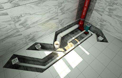 卫生间蹲坑地面抬高20公分装修,卫生间蹲坑要抬高怎么处理比较好