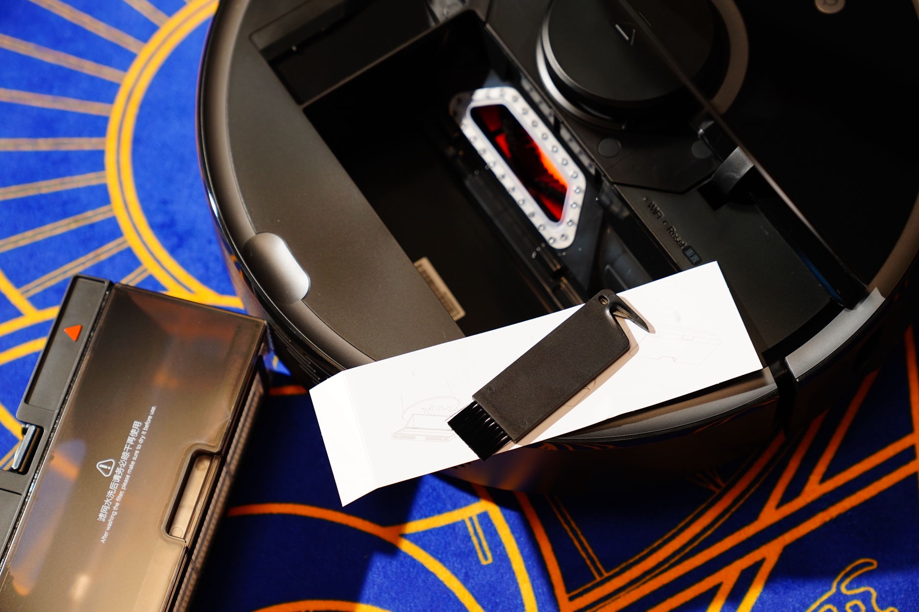 石头扫地机第一次怎么使用,石头扫地机使用经历