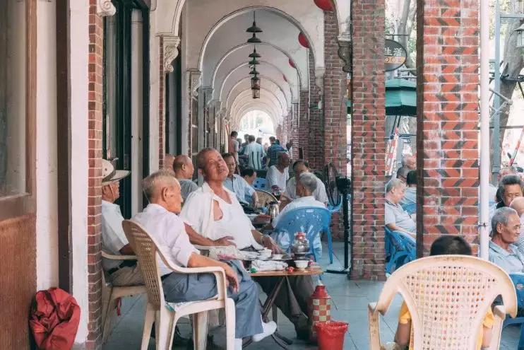 玩在泉州吃在潮汕,玩在江浙吃在四川