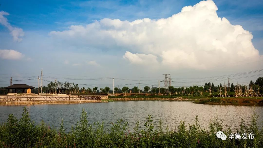 辛集有什么有名景区,辛集十八景图片