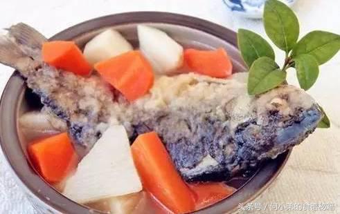 学会5道鱼的家常做法,大厨秘籍盘点30种鱼的做法