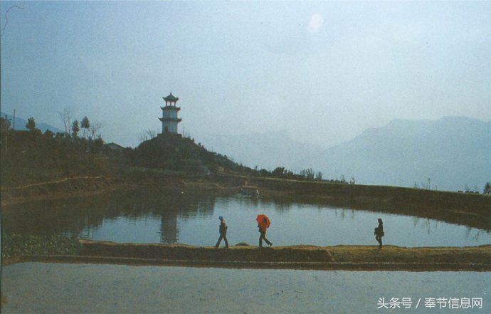 奉节白帝城夔州古城三峡之巅,消失的三峡