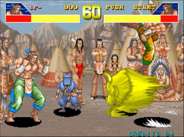 那些年街机游戏中最弱8个的角色,盘点街机游戏常用的角色