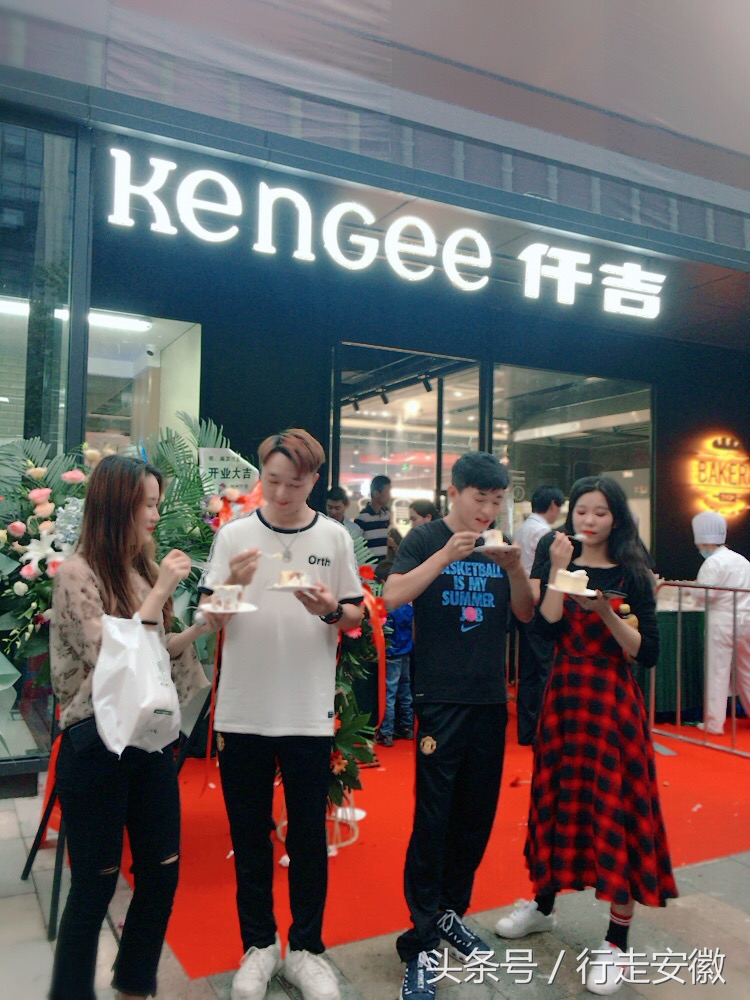 仟吉门店直播,仟吉新开店铺抖音团购