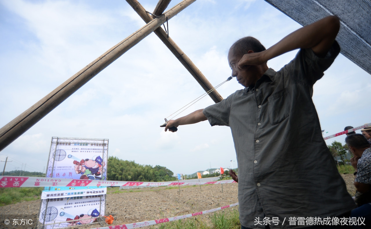 新手怎么选一把合适的弹弓,卡珠弹弓用哪一个型号的皮筋最好