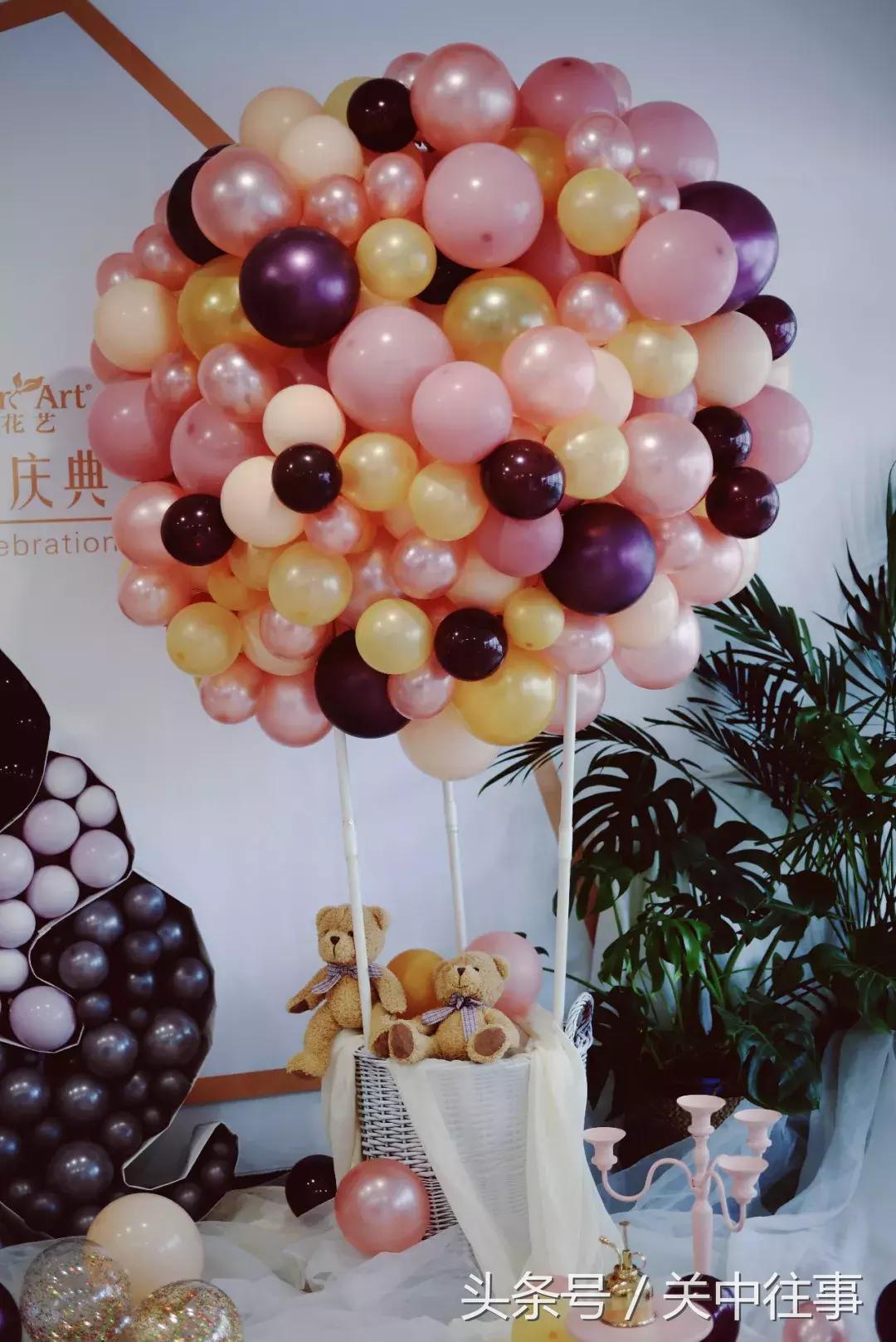 气球造型培训西安,西安气球造型培训学校