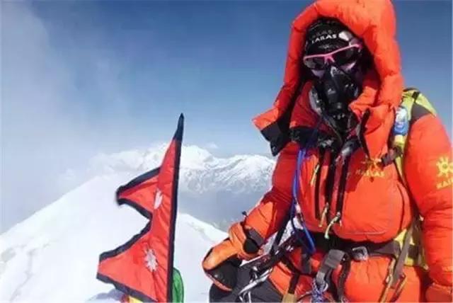 刚刚！罗静成功登顶希夏邦马峰，完成十四座