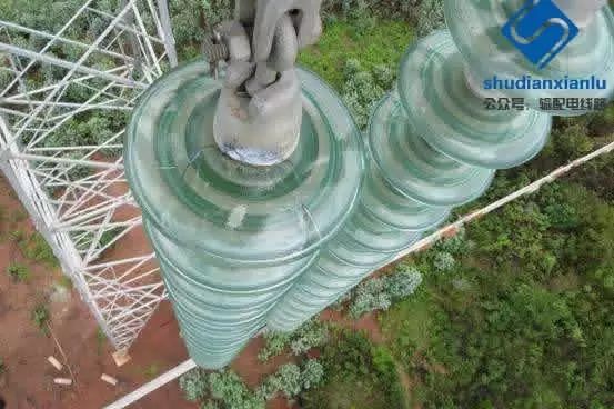 架空线路金具及杆上电气设备识别,架空线路金具和绝缘子