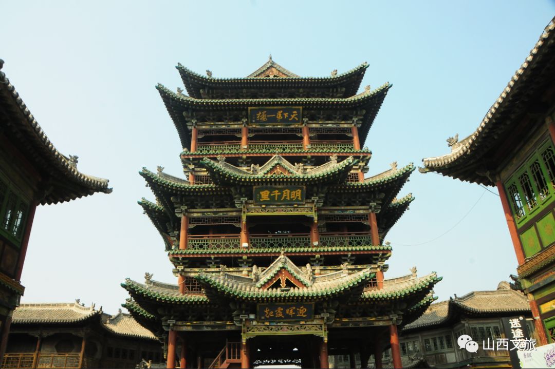 榆次老城旅游详细攻略,邂逅山西平遥古城