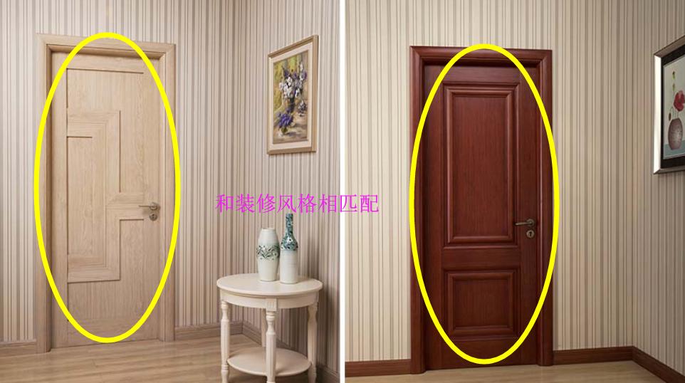 木工木门怎么选择,木门选择攻略