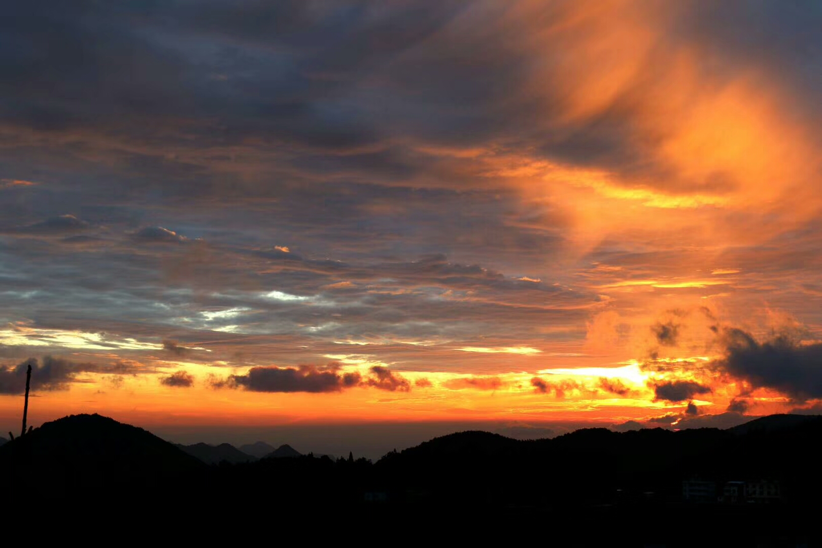 福州永泰云顶全景,福州永泰云顶景区旅游攻略