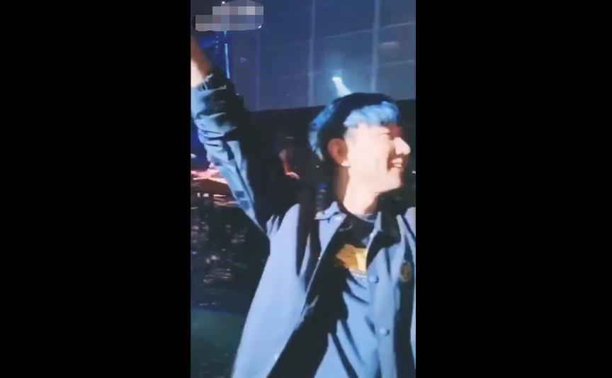 林俊杰演唱会电竞,林俊杰演唱会游戏环节