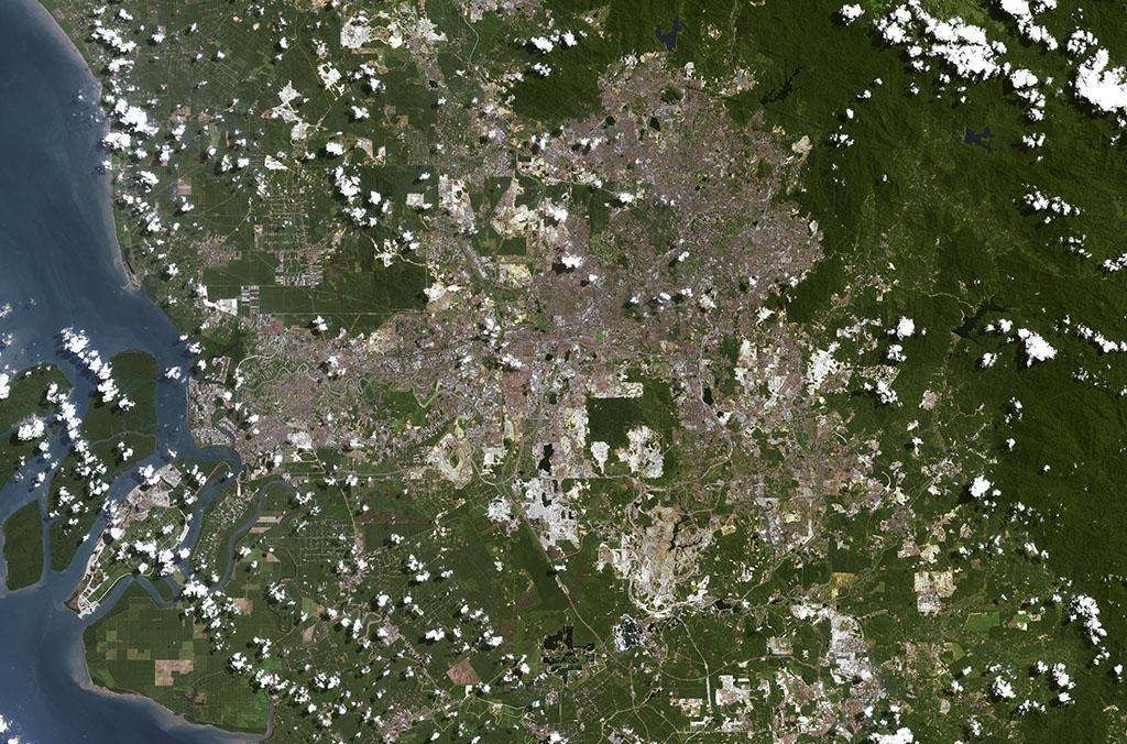 吉隆坡：马来西亚首都多元文化相互融合，被誉为“世界博物馆”