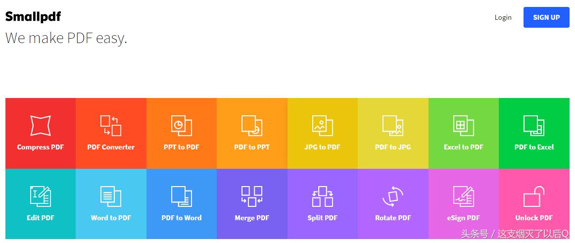 值得收藏的100个工具,值得收藏推荐4个超实用的网站