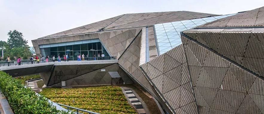 上海网红博物馆攻略,十大必打卡博物馆