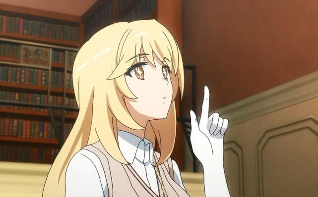 盘点动漫中的那些暴力妹纸,盘点动漫妹控名场面