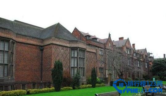 幸福感最强的国家排名,英国人心中top10大学